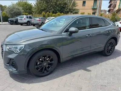Usata Audi Q3 Sportback 150 CV (110 kW) 2022 SUV