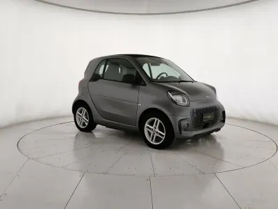 Usata Smart ForTwo Electric Drive