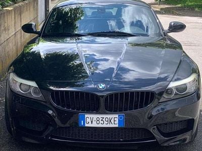 Usata BMW Z4 245 CV (180 kW) 2012 Nero Cabrio