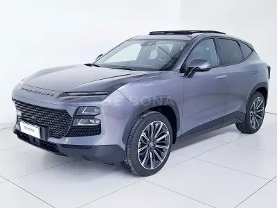 Nuova Sportequipe S6 GT 186 CV (136 kW) 2025 London grey SUV
