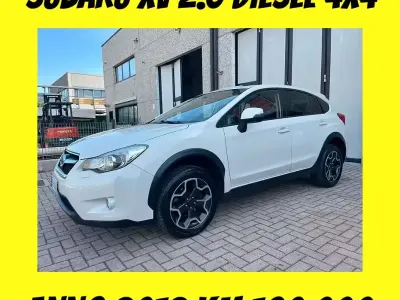 Usado Subaru XV Exclusive+ 147 CV (108 kW) 2012 Blanco SUV