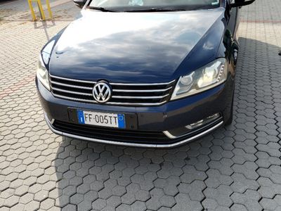 usata VW Passat Variant 2.0 tdi Highline dsg