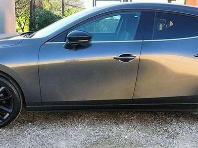 Usata Mazda 3 Homura-Line 150 CV (110 kW) 2024 Grigio Berlina