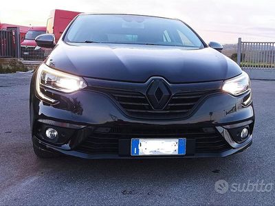 Usata Renault Mégane IV Bose Edition 110 CV (80 kW) 2018 Nero Berlina