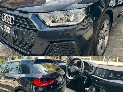 Usata Audi A1 Admired 116 CV (85 kW) 2021 Nero SUV