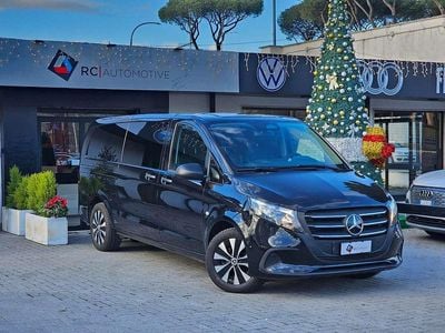 Nero Usata 2024 Mercedes Vito Furgone | 49.000 € (Buon prezzo)