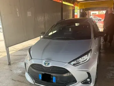 Usata Toyota Yaris