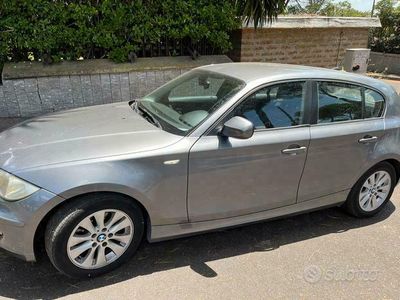 usata BMW 118 d Eletta 147cv