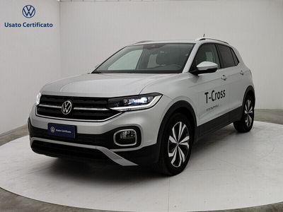 VW T-Cross