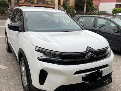 Usata Citroën C5 Aircross 131 CV (96 kW) 2022 Bianco SUV