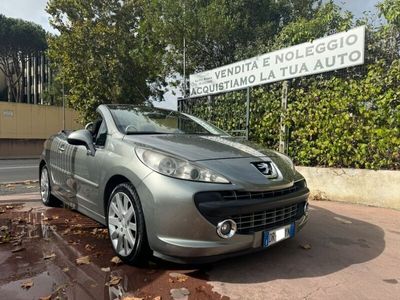 Peugeot 207 CC