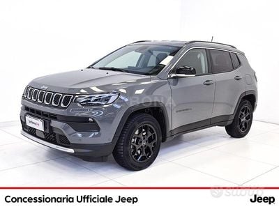 Occasion Jeep Compass Limited 190 ch (139 kW) 2022 Gris SUV