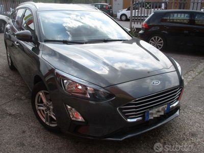 usata Ford Focus 1.5 120 cv Titanium 2020