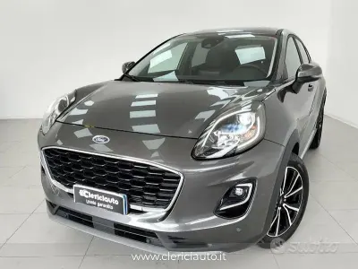 Usata Ford Puma Titanium 125 CV (91 kW) 2021 Other SUV