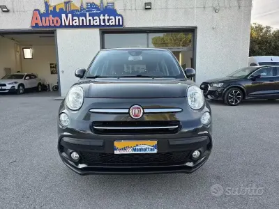 Usata Fiat 500L 120 CV (88 kW) 2020 Nero Monovolume