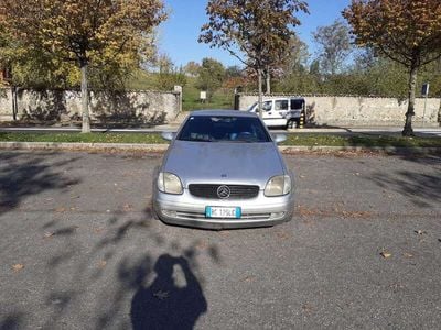 Mercedes SLK200