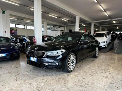 usata BMW 630 Serie 6 G.TxDrive 265cv Luxury 02/2019 Euro 6C