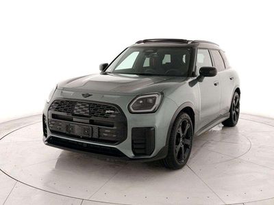 Usata Mini Cooper Countryman 163 CV (119 kW) 2025 Verde SUV