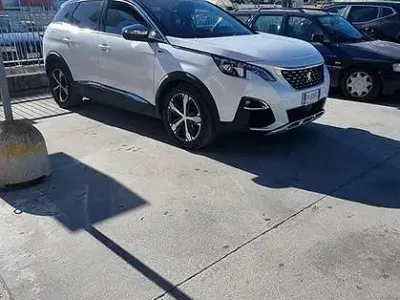 Usata Peugeot 3008 GT 180 CV (132 kW) 2019 SUV