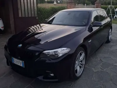Usata BMW 525