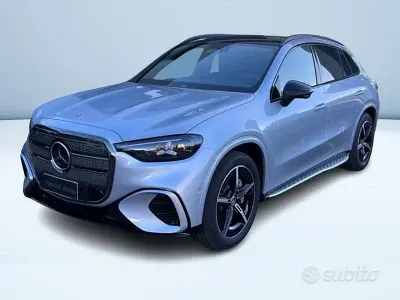 Nuova Mercedes GLC400d AMG line 22 kW (30 CV) 2026 Grigio SUV
