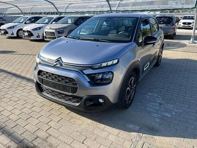 Usata Citroën C3 PureTech 83 CV (61 kW) 2024 Grigio Utilitaria