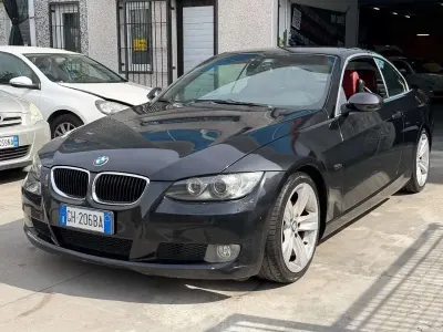 Usata BMW 320 Cabriolet