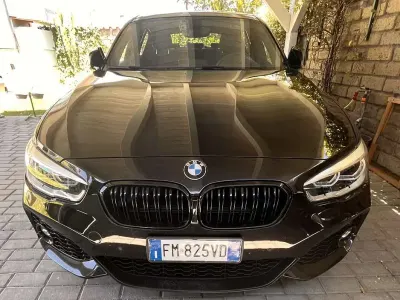 Usata BMW 118 M Sport 150 CV (110 kW) 2018 Utilitaria