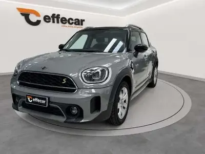 Usata Mini Cooper Countryman Business 125 CV (91 kW) 2022 Grigio SUV
