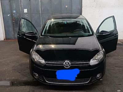 Usata VW Golf VI 2010 Utilitaria