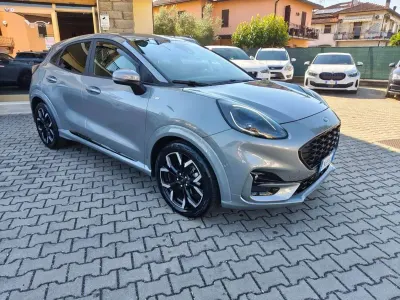 Usata Ford Puma ST-Line X 125 CV (91 kW) 2023 Grigio SUV