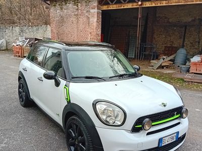 usata Mini Countryman All 4 SD