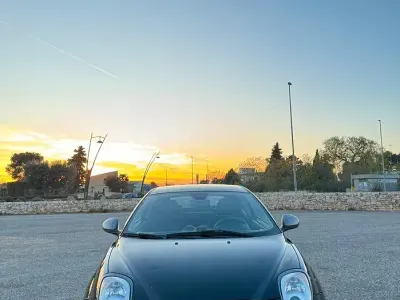 Usata Alfa Romeo MiTo 79 CV (58 kW) 2011 Nero Utilitaria