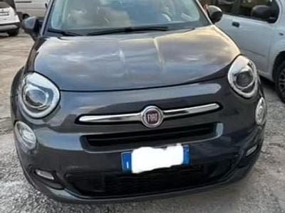 Usata Fiat 500 Lounge 120 CV (88 kW) 2018 Grigio Berlina