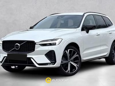 Usata Volvo XC60 Plus 197 CV (144 kW) 2023 Bianco metallizzato SUV