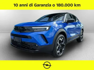 Nuova Opel Mokka Ultimate 131 CV (96 kW) 2025 Voltaik blue SUV