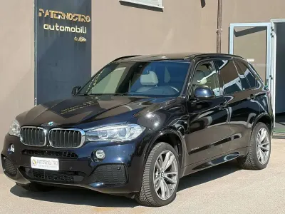 Occasion BMW X5 231 ch (169 kW) 2017 Bleue SUV