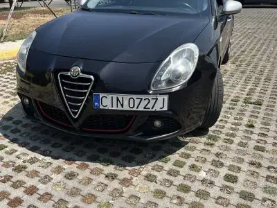 Usata Alfa Romeo Giulietta Distinctive 105 CV (77 kW) 2011 Utilitaria