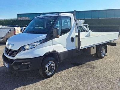 Usata Iveco Daily 160 CV (117 kW) 2024 Bianco Furgone