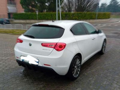 Usata Alfa Romeo Giulietta Super 120 CV (88 kW) 2017 Berlina
