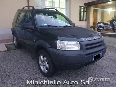 usata Land Rover Freelander 2.0 TD4 - 2002