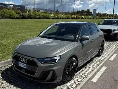 Usata Audi A1 Sportback S-Line 116 CV (85 kW) 2019 Utilitaria