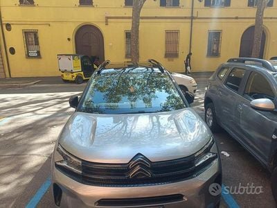 Usata Citroën C5 Aircross PureTech 131 CV (96 kW) 2023 Grigio SUV