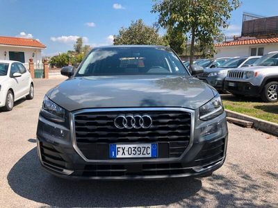 usata Audi Q2 30 TDI S tronic Sport Design