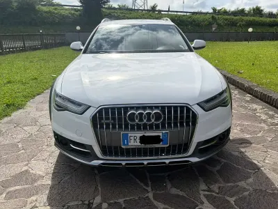 Usata Audi A6 Allroad