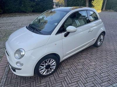 Usata Fiat 500 Lounge 69 CV (50 kW) 2013 Utilitaria