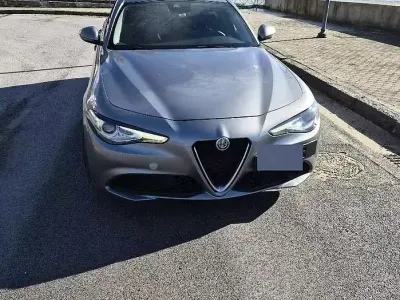 Usata Alfa Romeo Giulia