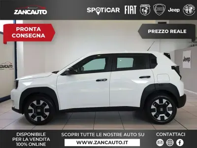 Nuova Fiat Grande Panda Icon 101 CV (74 kW) 2026 Bronzo Utilitaria