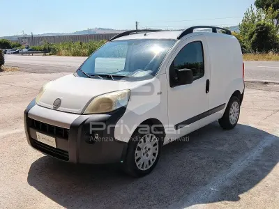 Usata Fiat Fiorino 75 CV (55 kW) 2011 Bianco Monovolume