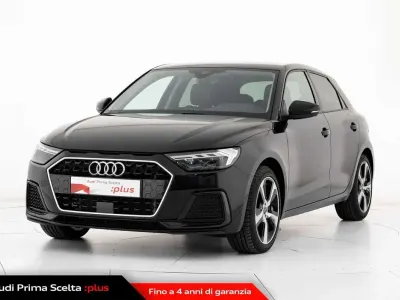Usata Audi A1 Advanced 116 CV (85 kW) 2025 Nero SUV